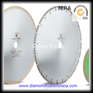 Asphalt Cut Diamond Saw Blade for Cutting Asphalt